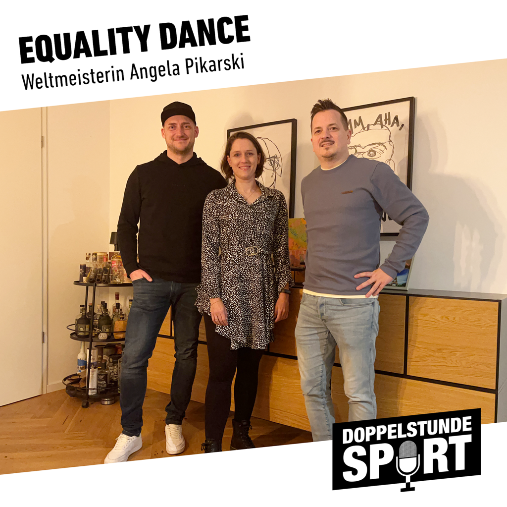Podcast Doppelstunde-Sport mit Angela